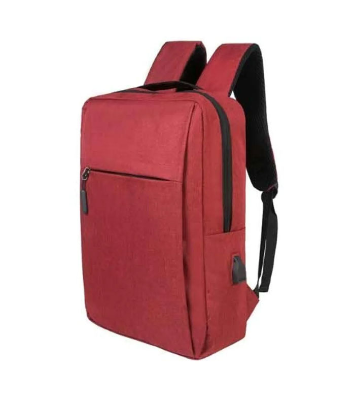 Multifunction Backpack Mehroon Lahore Stores