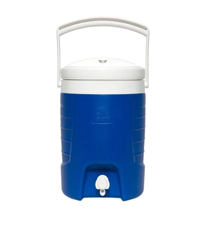 Igloo Sport 2 Gallon Water Jug Blue Lahore Stores