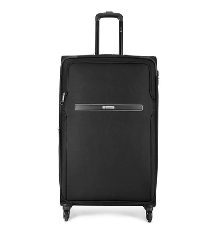Carlton Turbolite Expandable Soft Luggage Trolley Bag 68cm Lahore Stores
