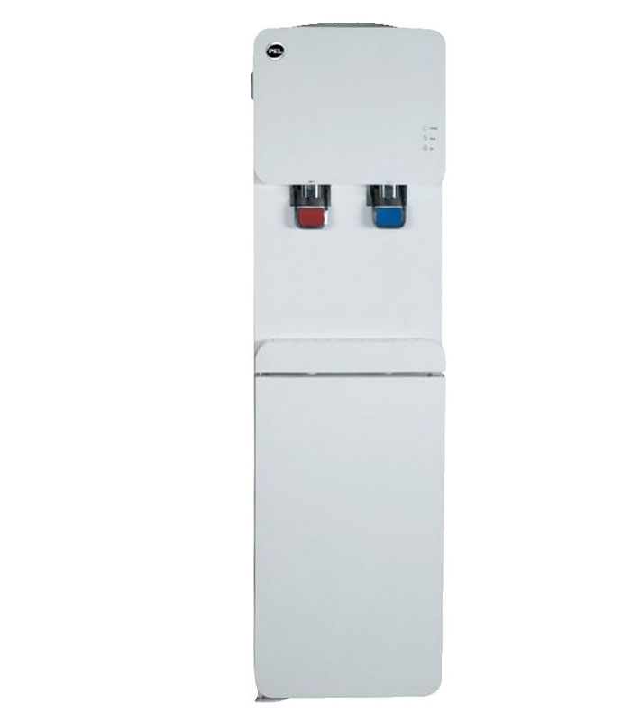 PEL 115 Pearl Water Dispenser, White Lahore Stores