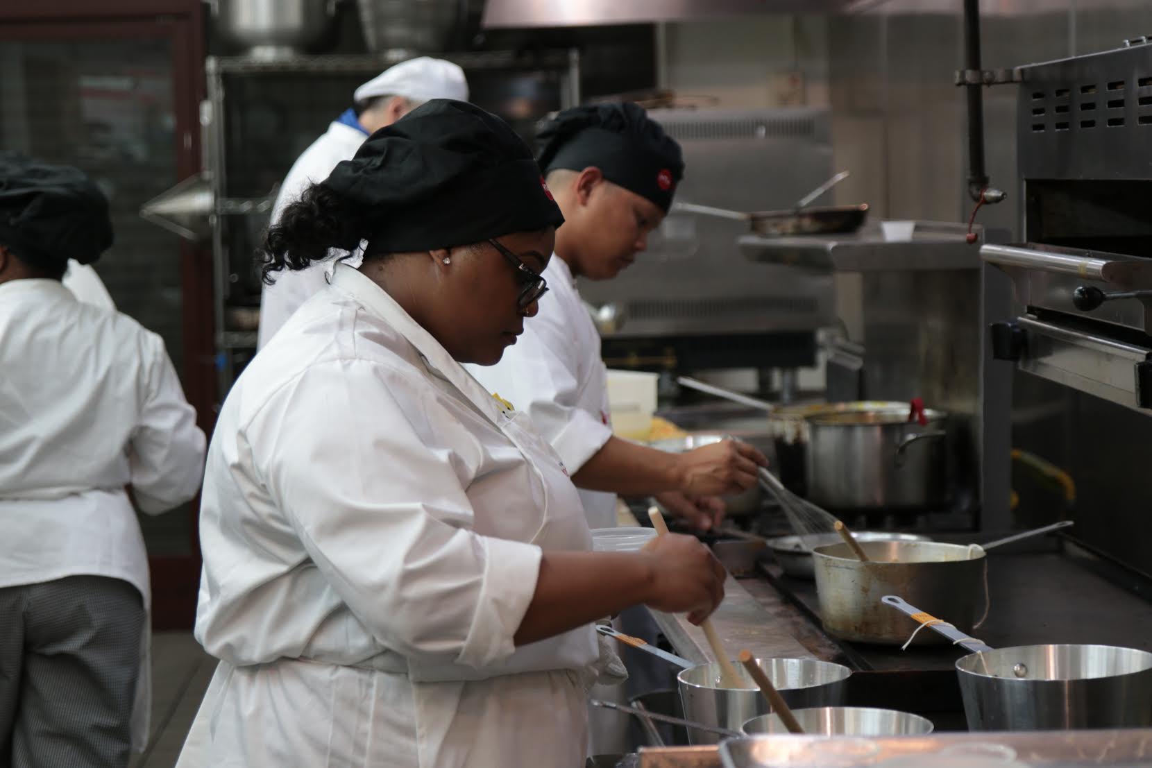 Line Cook/Chef De Partie Apprenticeship Program