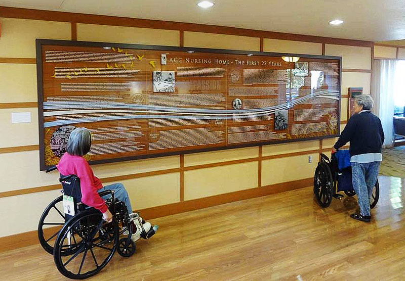 ACC Nursing Home LaHue And Associates