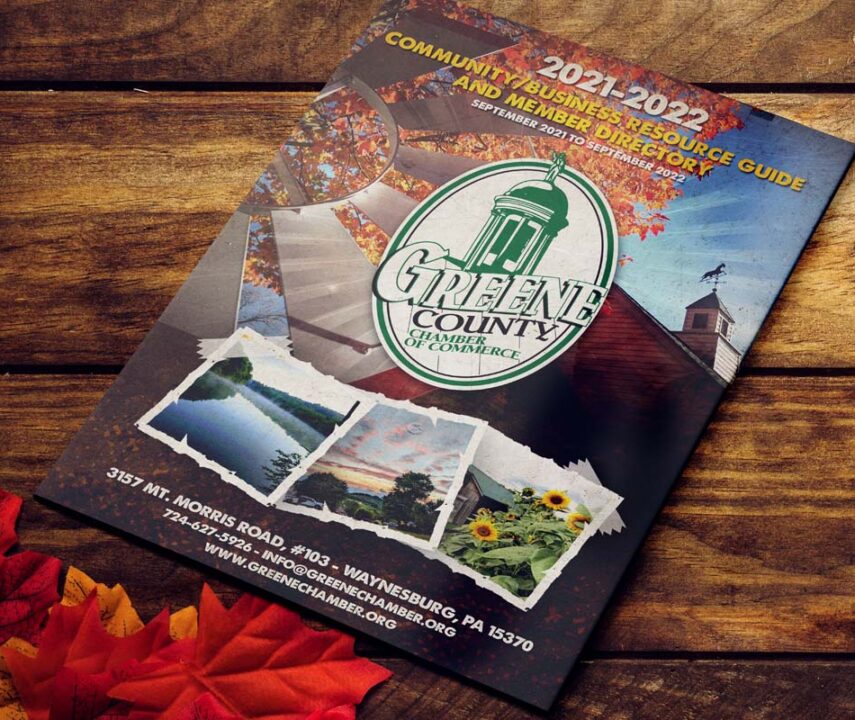 Greene County Chamber of Commerce Archives Laick Design