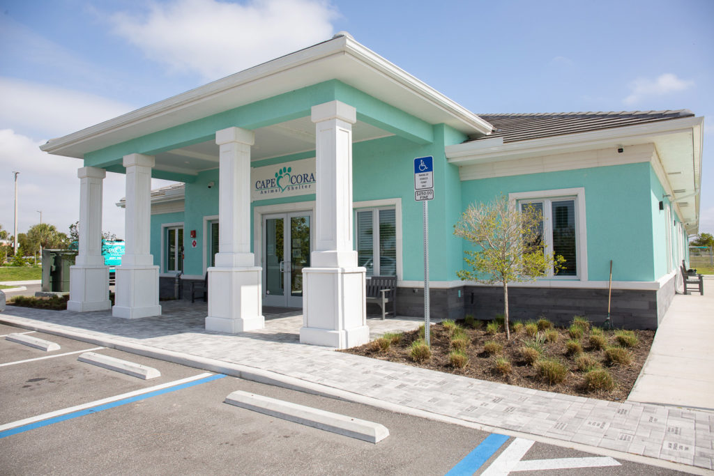 Cape Coral Animal Shelter LAI Design Associates