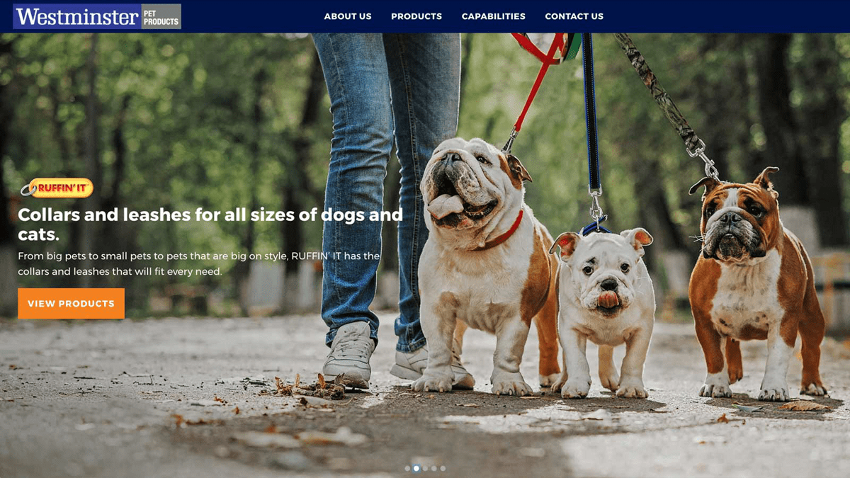 Westminster Pet Products Laidlaw Client Portfolio Laidlaw Group