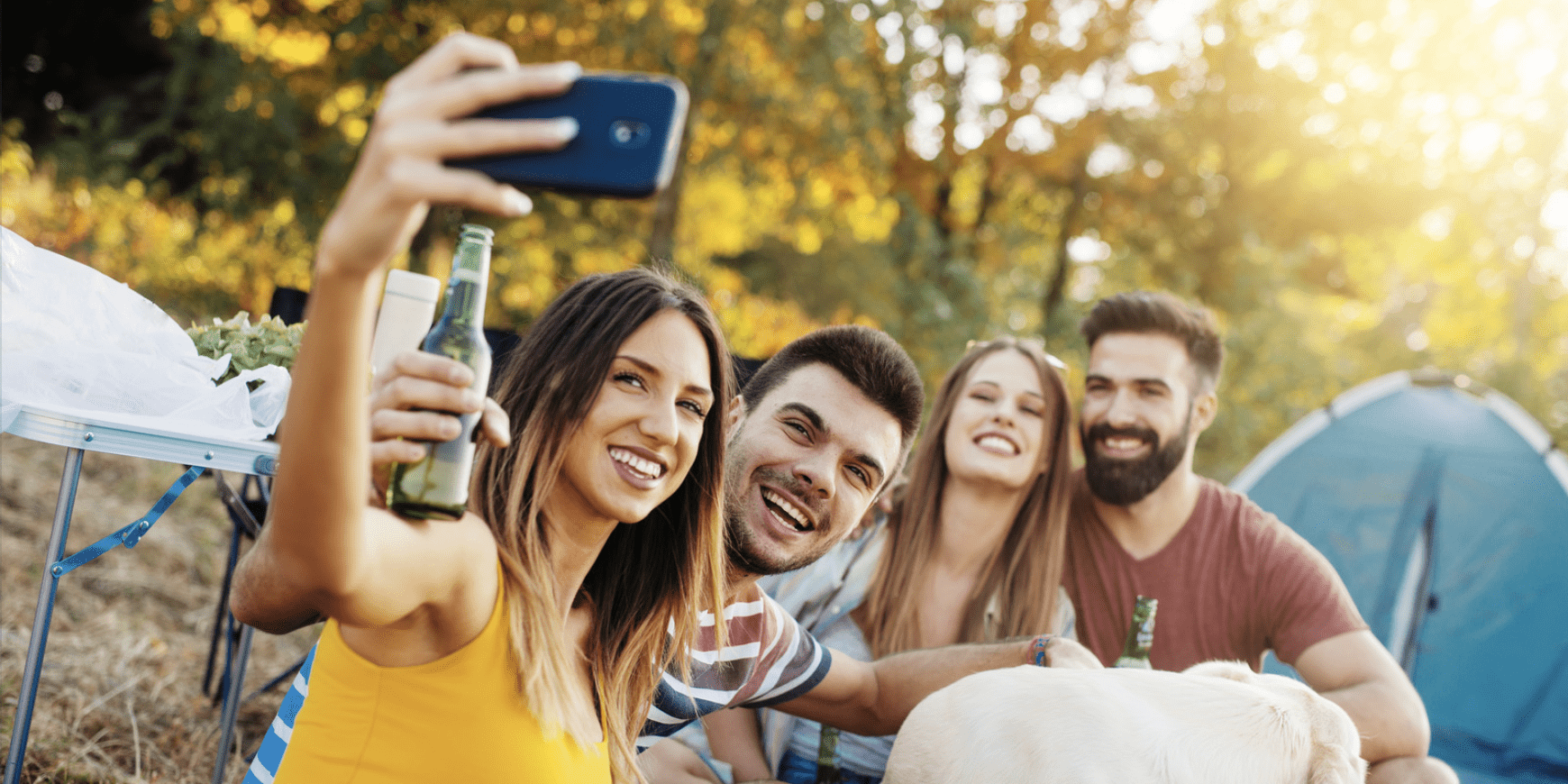 How to Plan a Successful Camping Trip with Friends? laienhaft