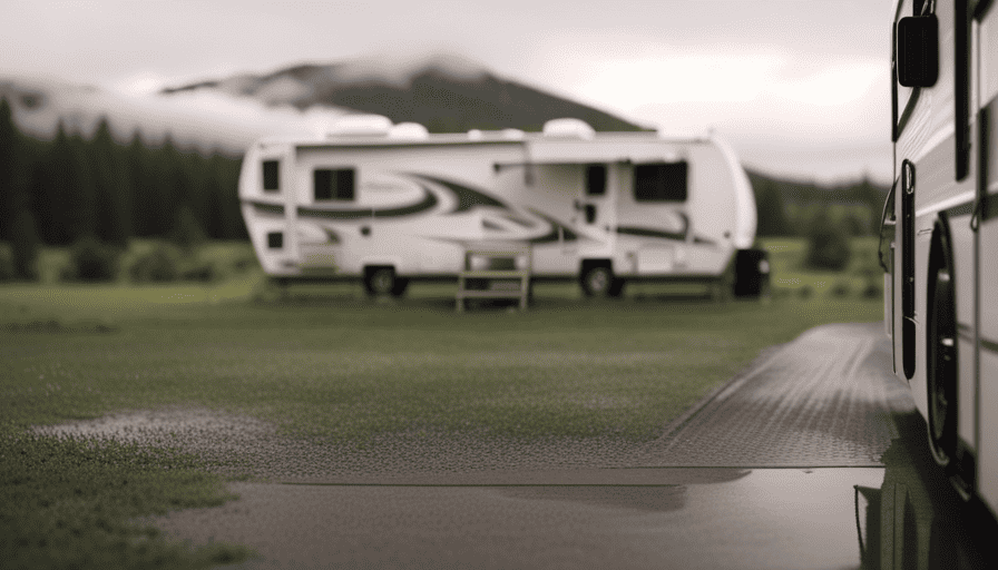 How To Keep Moisture Out Of Camper laienhaft
