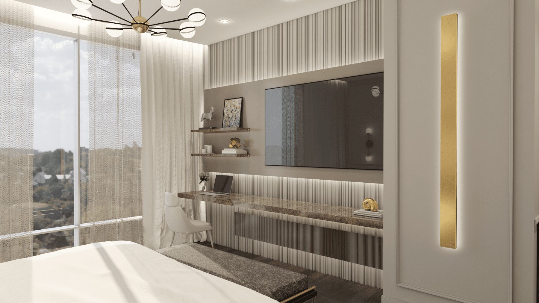 Departamento Arboleda San Pedro Garza Garcia Laila G. Rueda