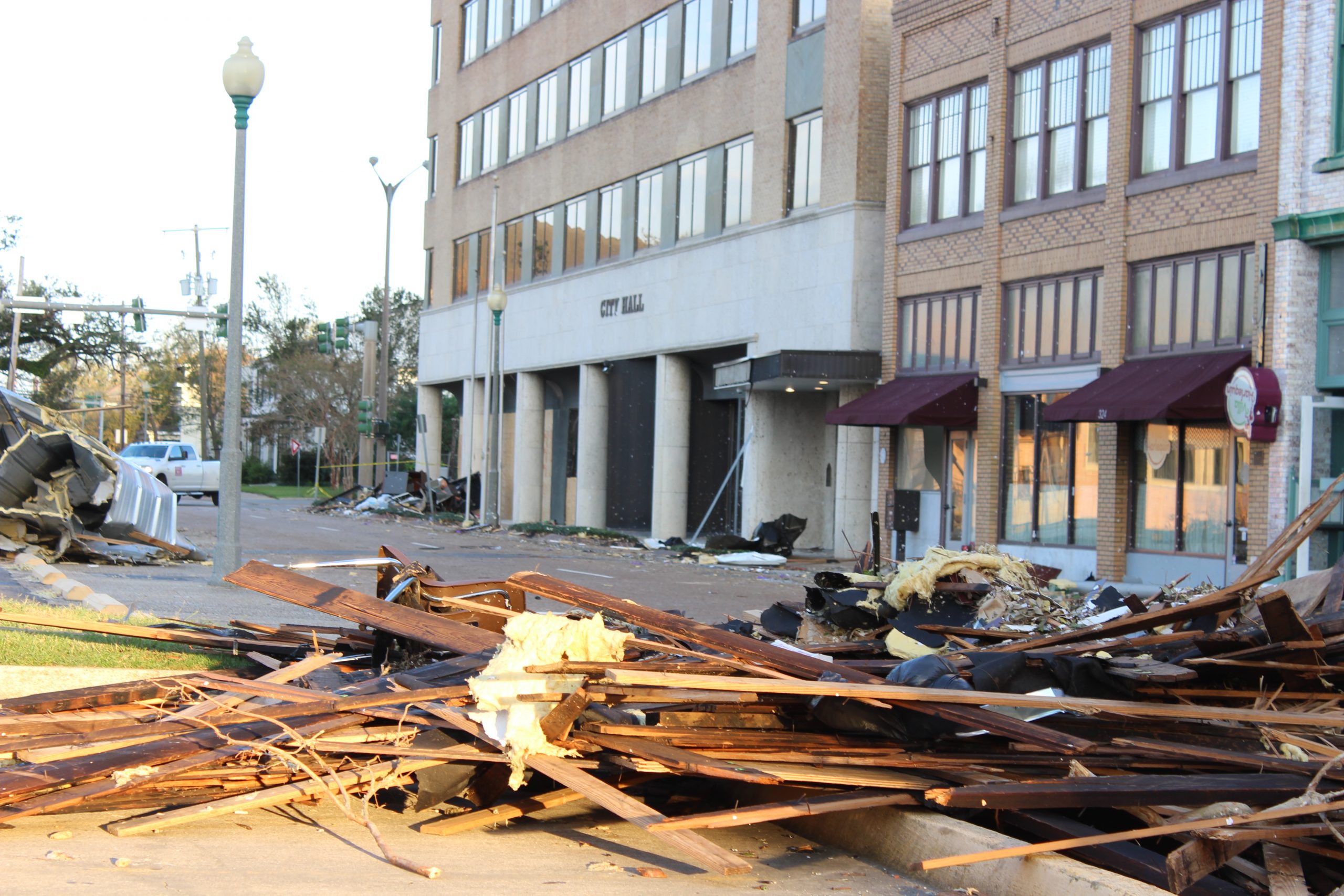 Schools in 13 parishes are closed after Hurricane Laura • Louisiana