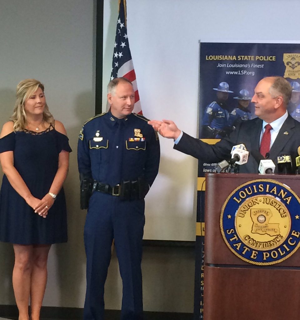 Louisiana State Police chief retires amid scandals • Louisiana Illuminator