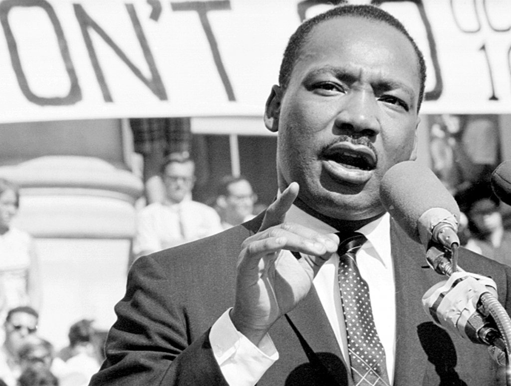 The lessons of Martin Luther King Jr.’s life should give us hope today