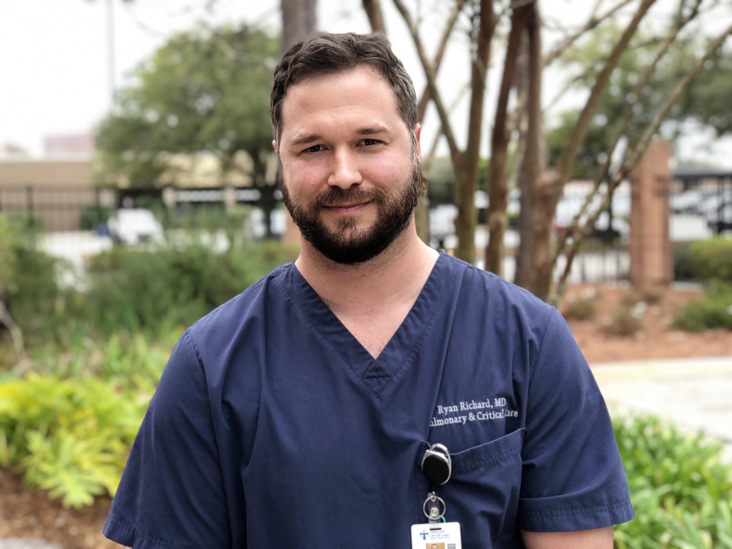 Illuminator Podcast An ICU doctor talks about treating COVID19