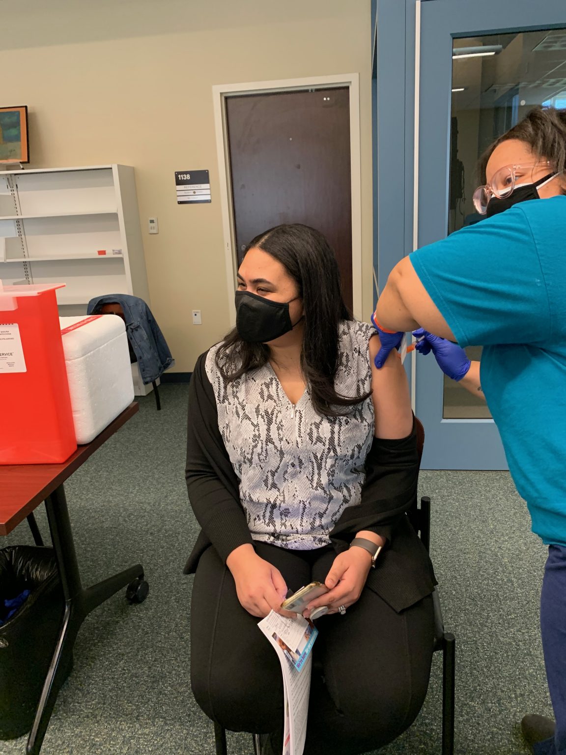 Louisiana teachers and school staff feel gratitude and relief after