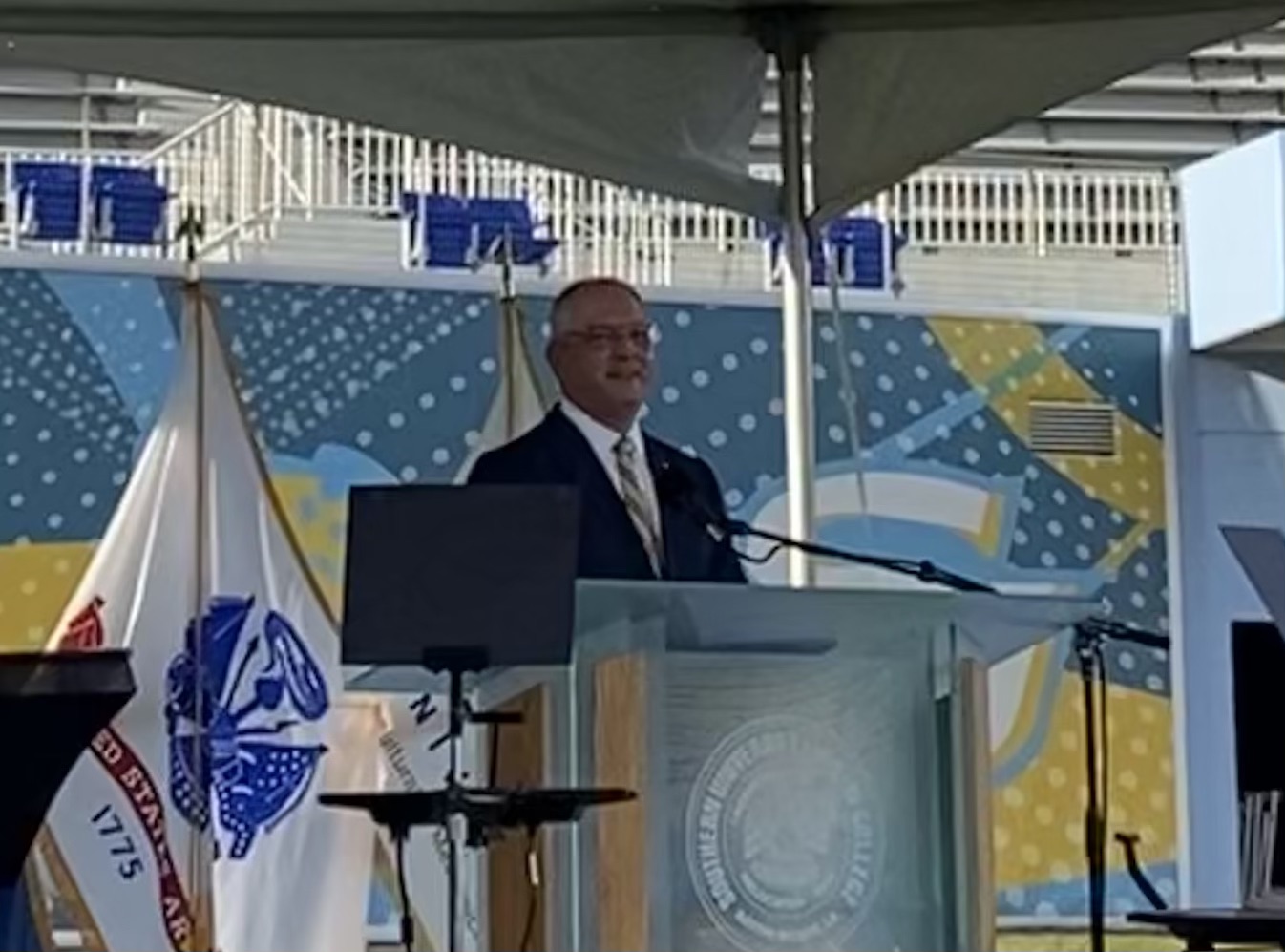 Gov. Edwards praises Louisiana’s ‘unwavering faith and enduring spirit