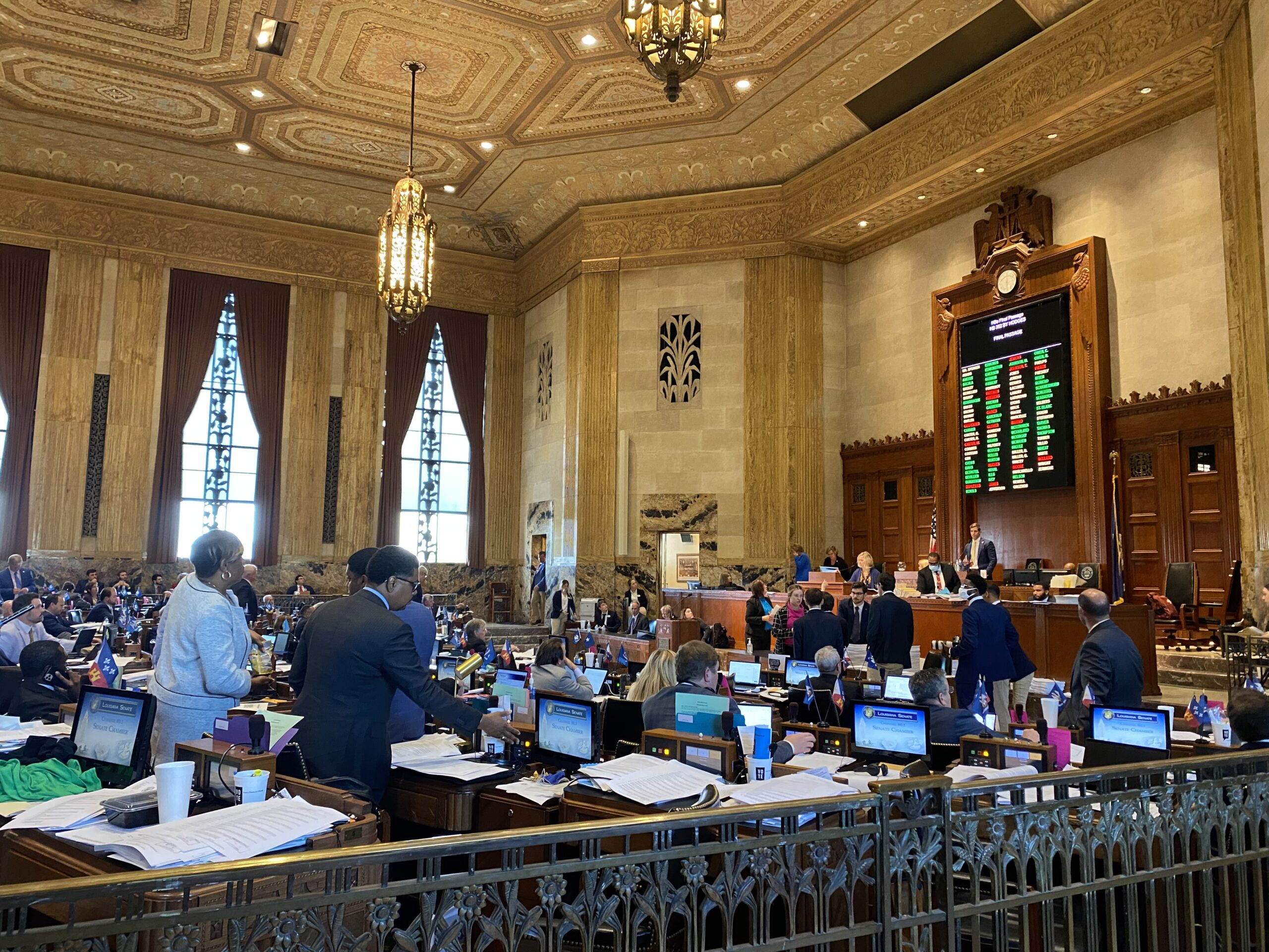 Louisiana Legislature’s education bills will have an impact from K