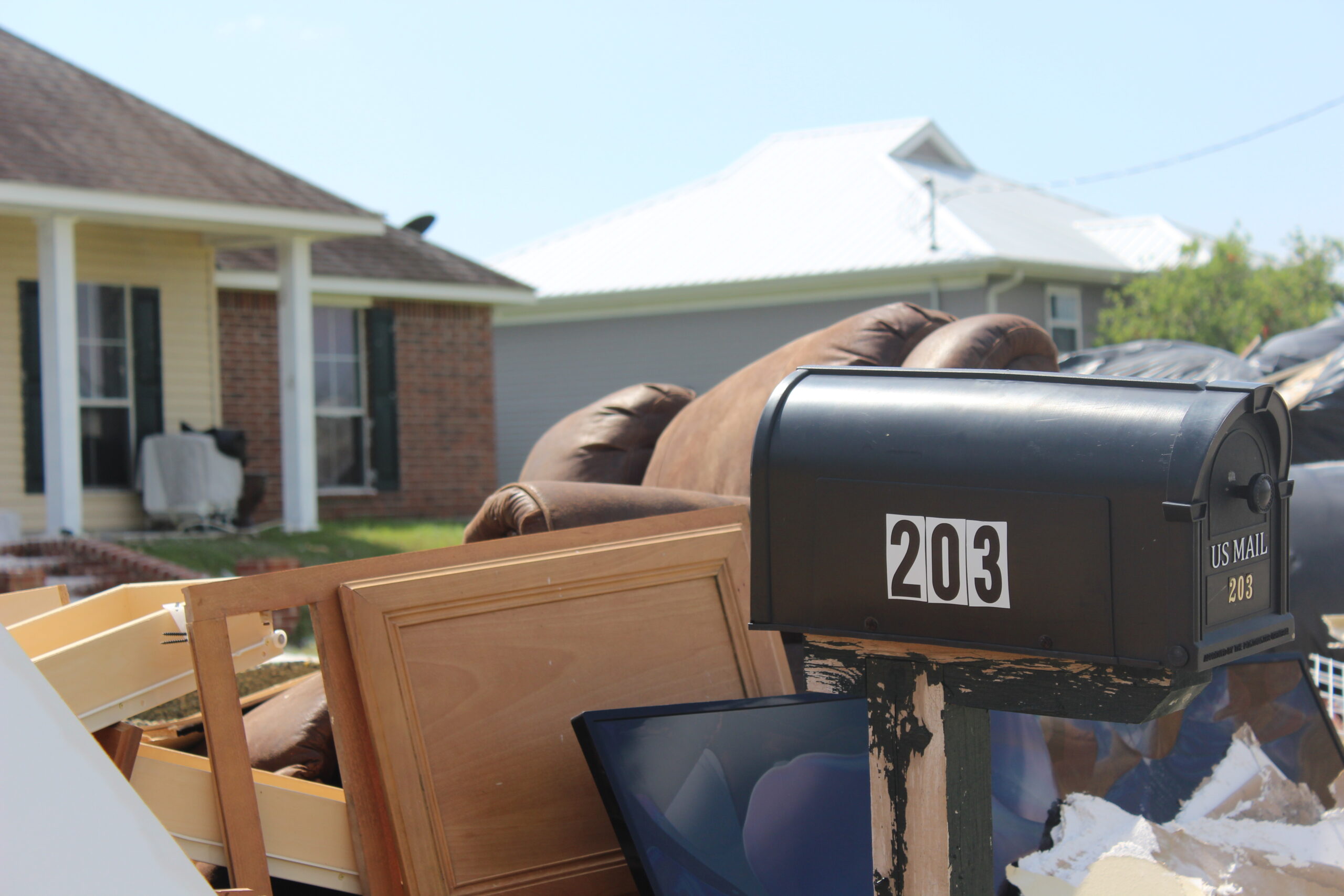 FEMA disaster relief fund faces August shortfall as feds scramble to