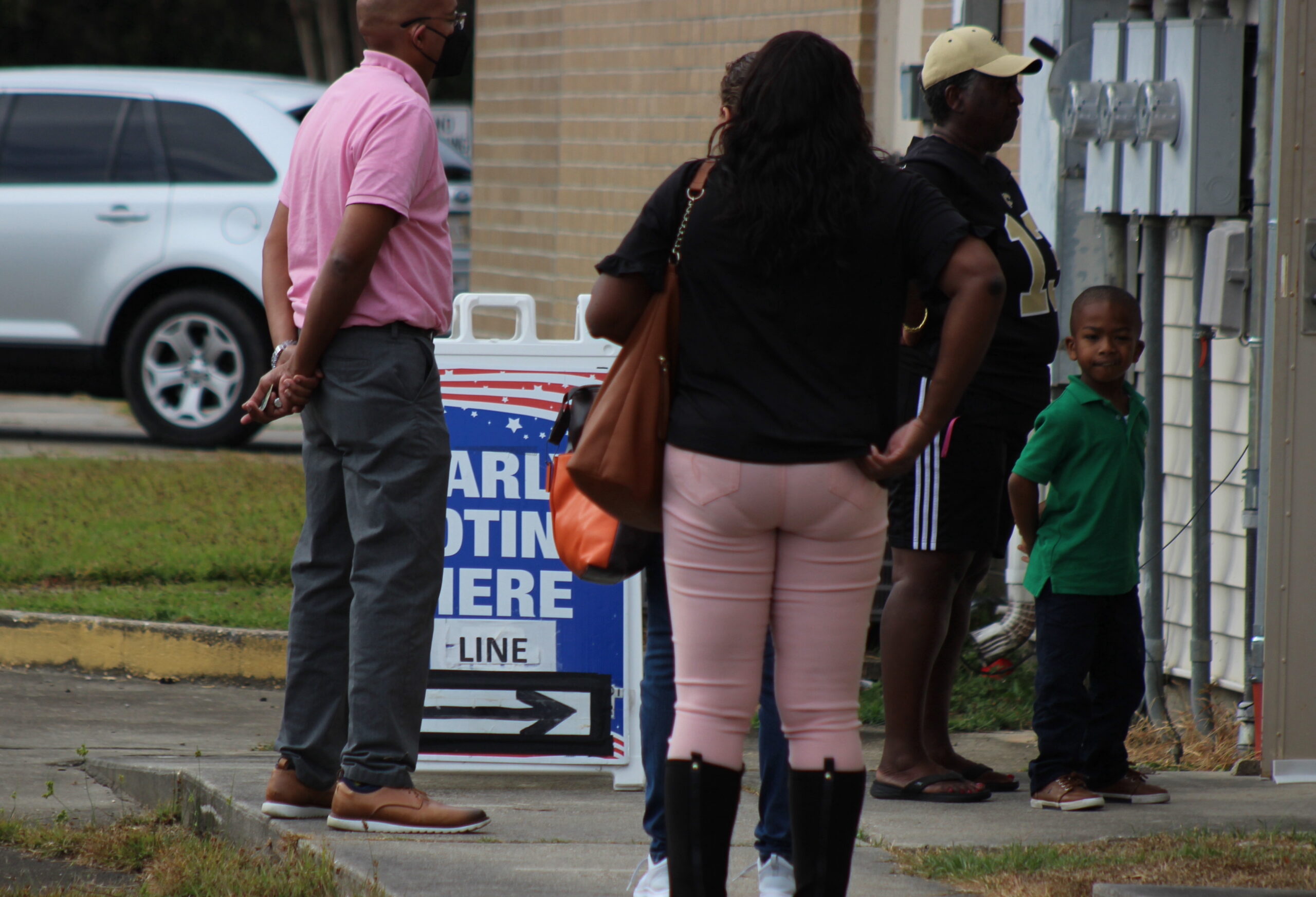 Public Service Commission runoff draws Black Democrats to the polls