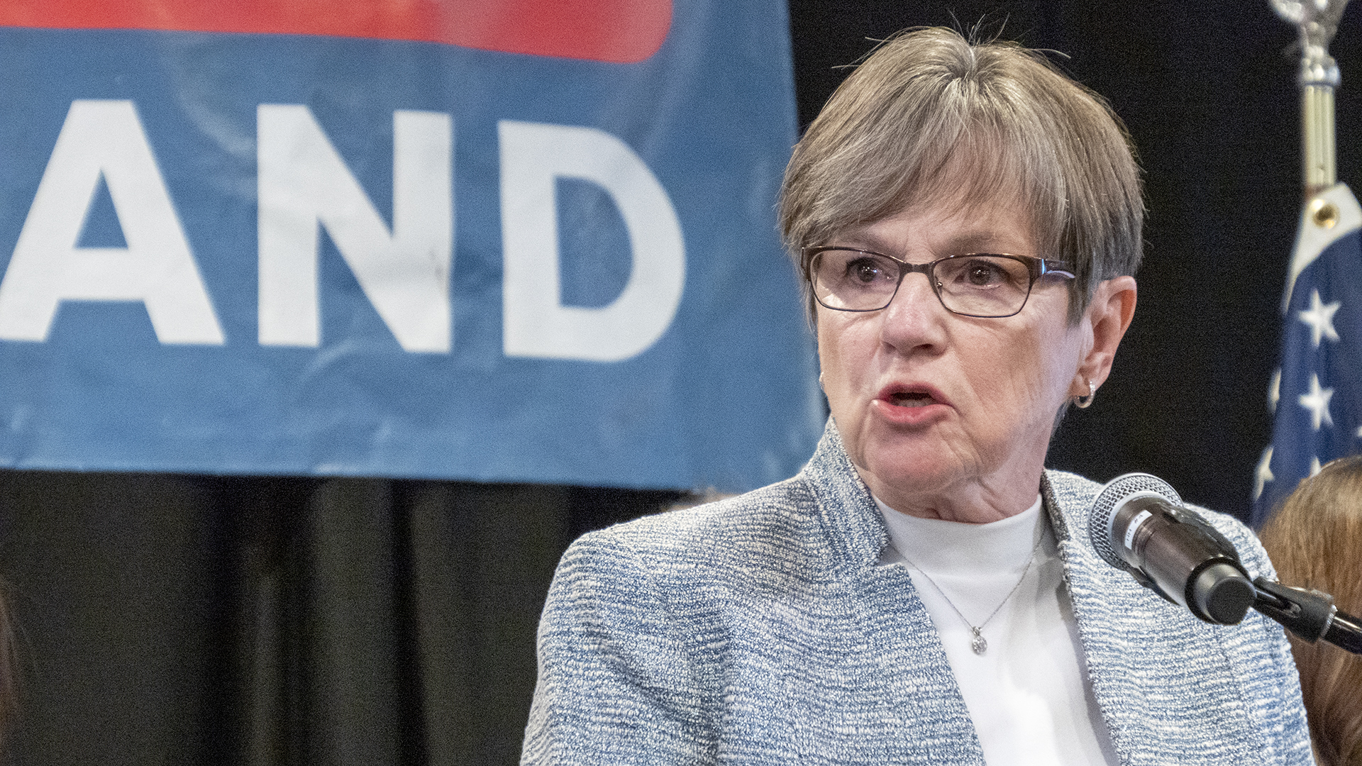 Recordsetting number of women elected as governors in midterms