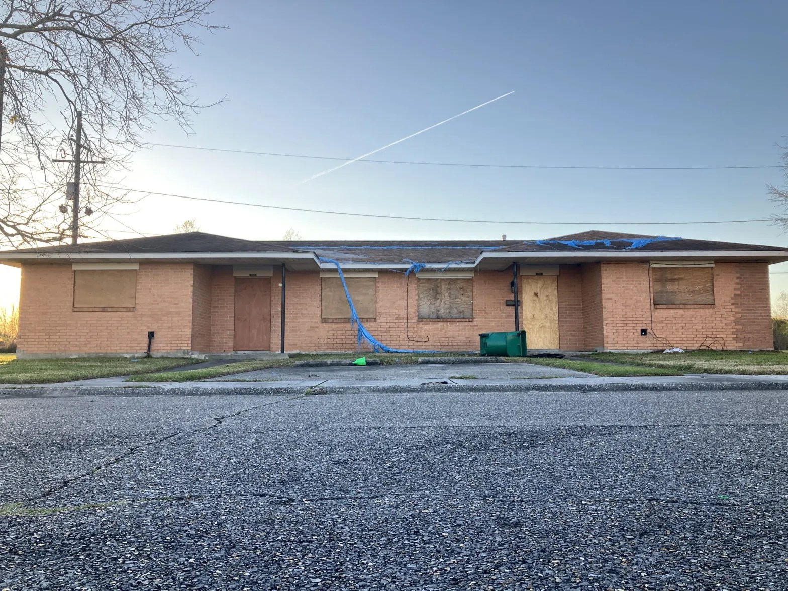 Tenant advocates decry Jefferson Parish plan to tear down public