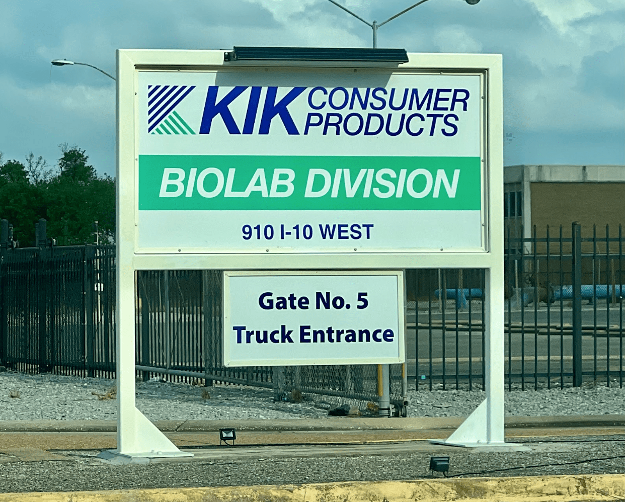 Chlorine leak reveals gaps in Lake Charles area's alert system