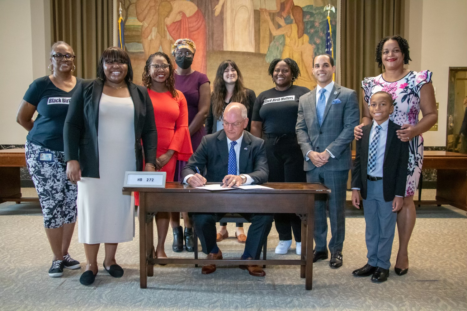 'Game changer’ New law covers doula services for private insurance • Louisiana Illuminator