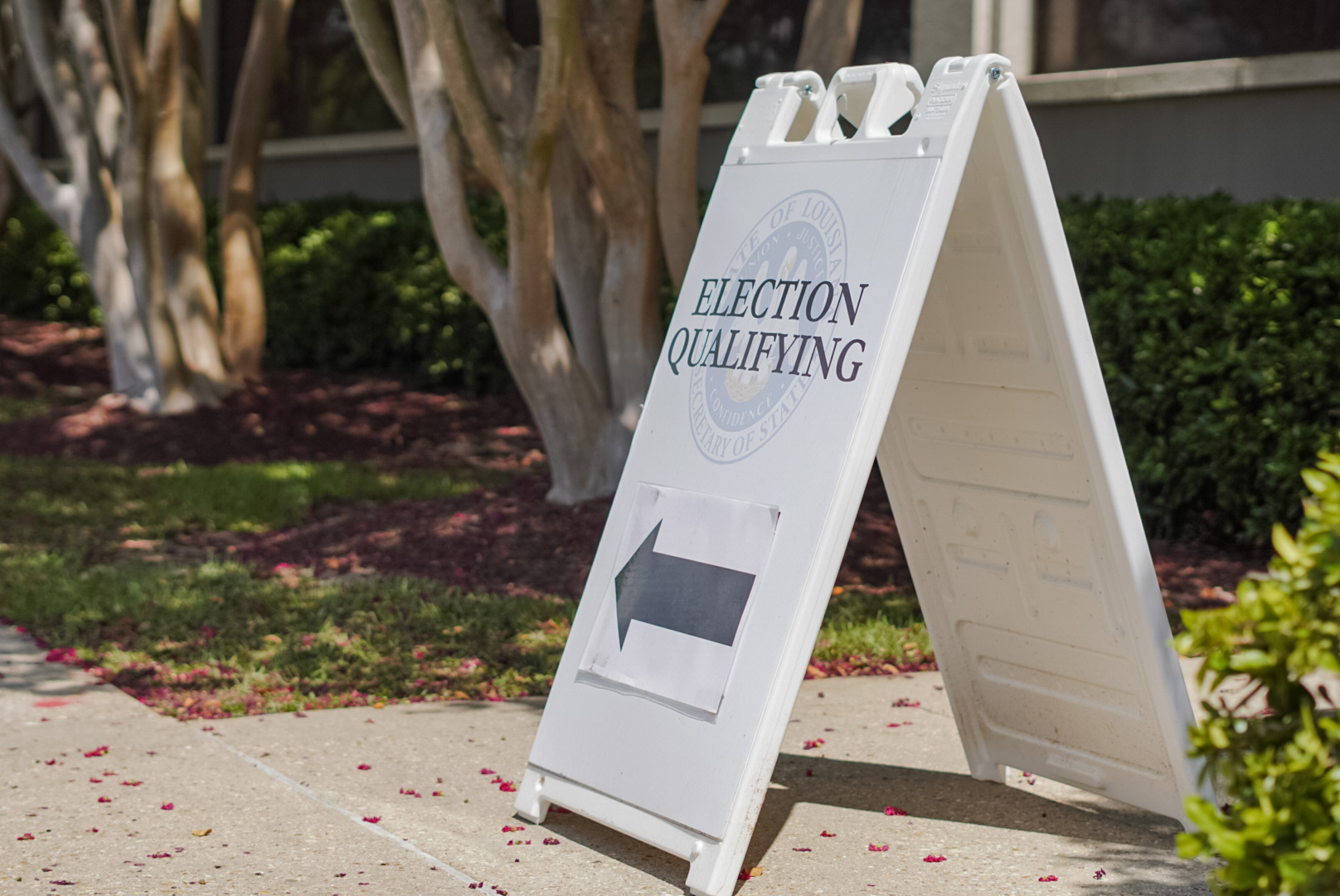 Election 2023 Final day for candidates to qualify for Louisiana's fall