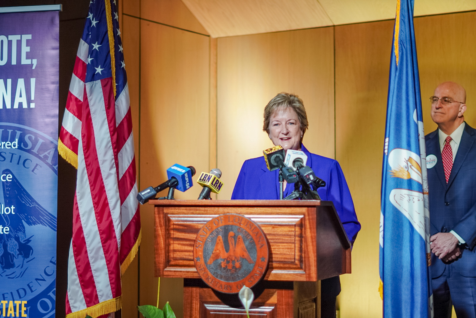 Election 2023 Qualifying continues for Louisiana's fall elections