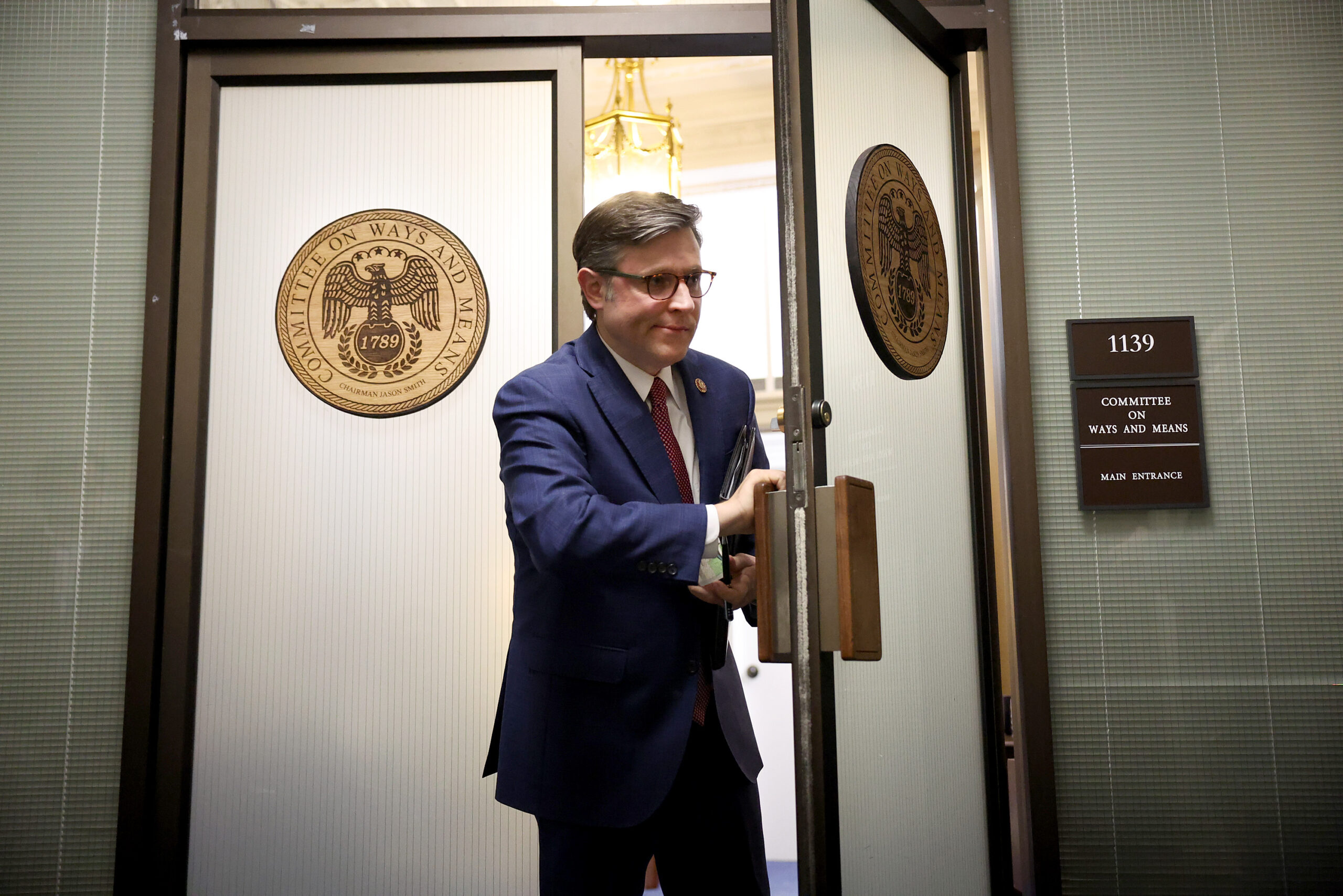 How U.S. House Speaker Mike Johnson helped derail a fight against election lies • Louisiana