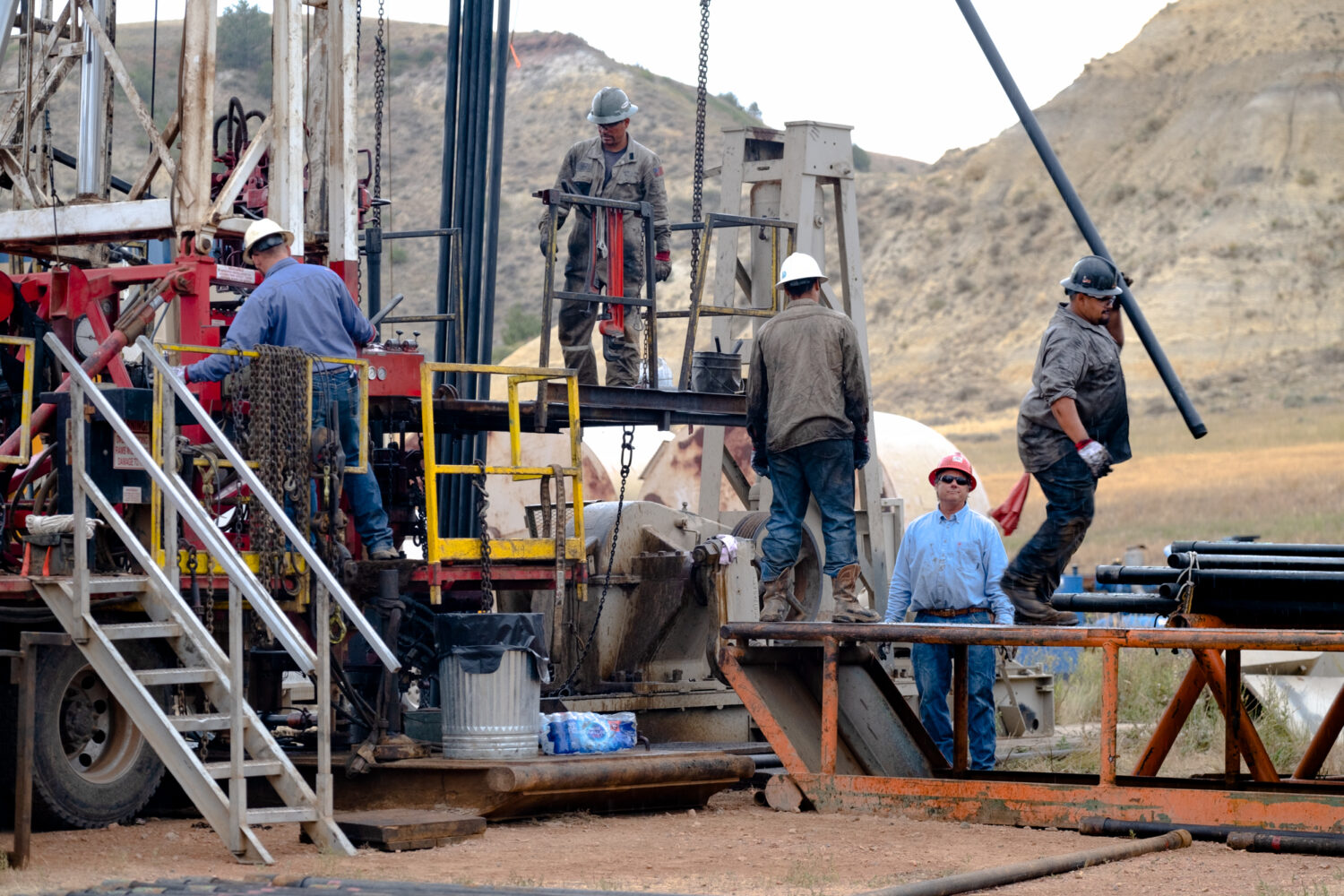 Billions of dollars to clean up abandoned oil and gas wells will only make a dent • Louisiana