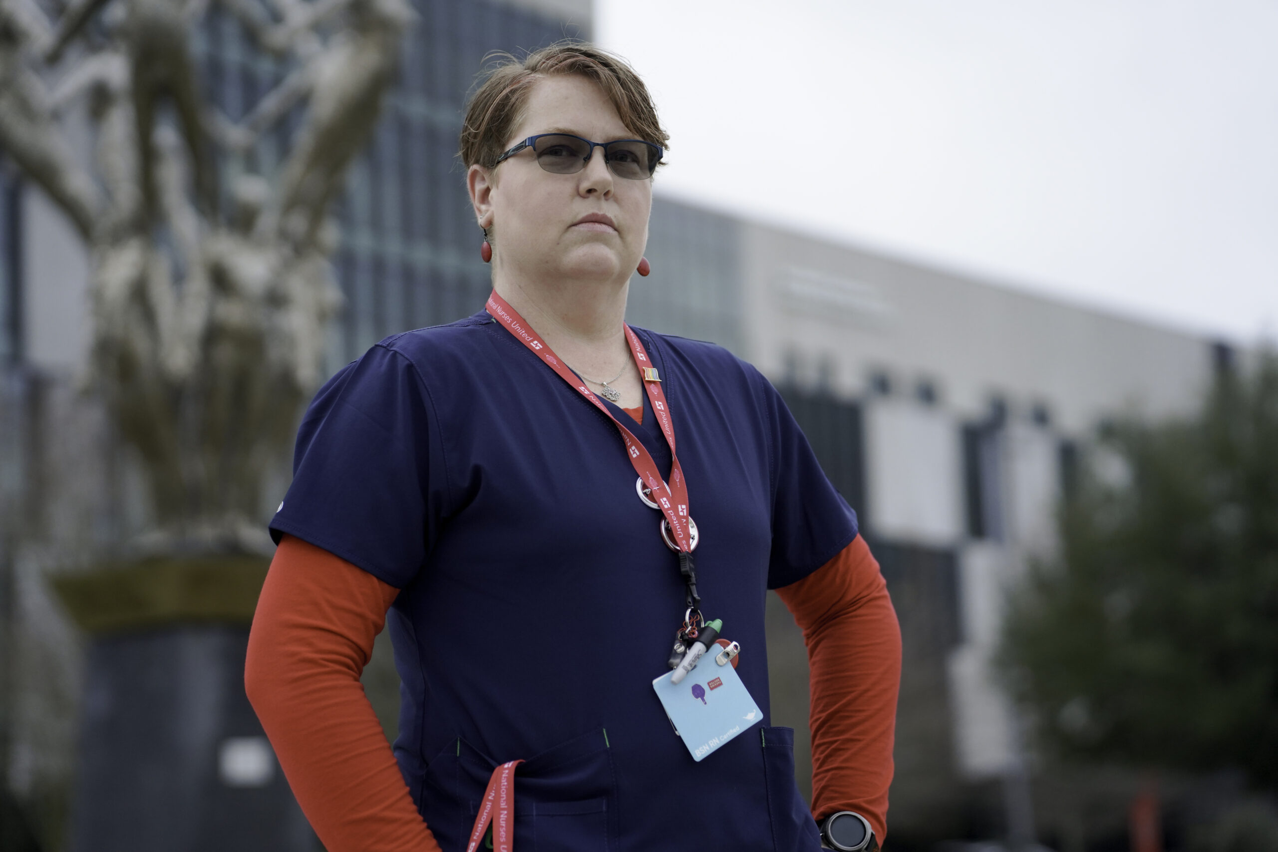 New Orleans nurses fight for new union as hospitals merge, revenues