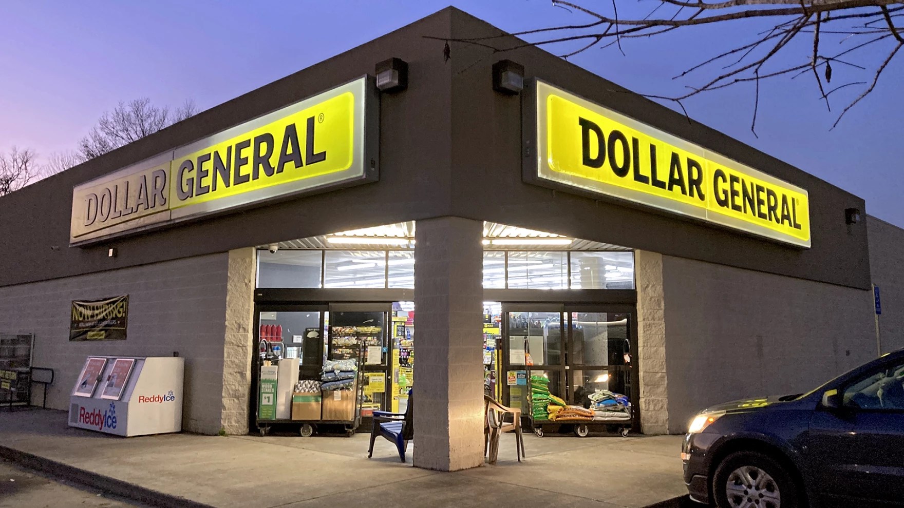 As dollar stores continue rural expansion, a Louisiana parish found a