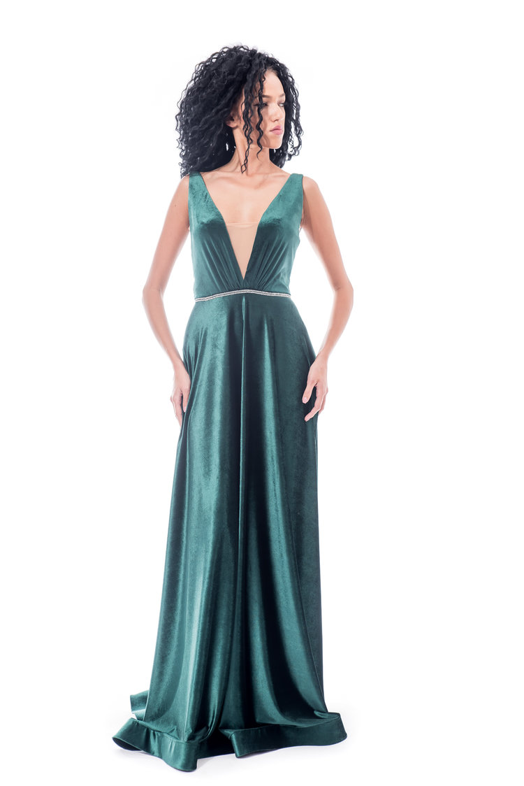 Adelaide Evening Dress