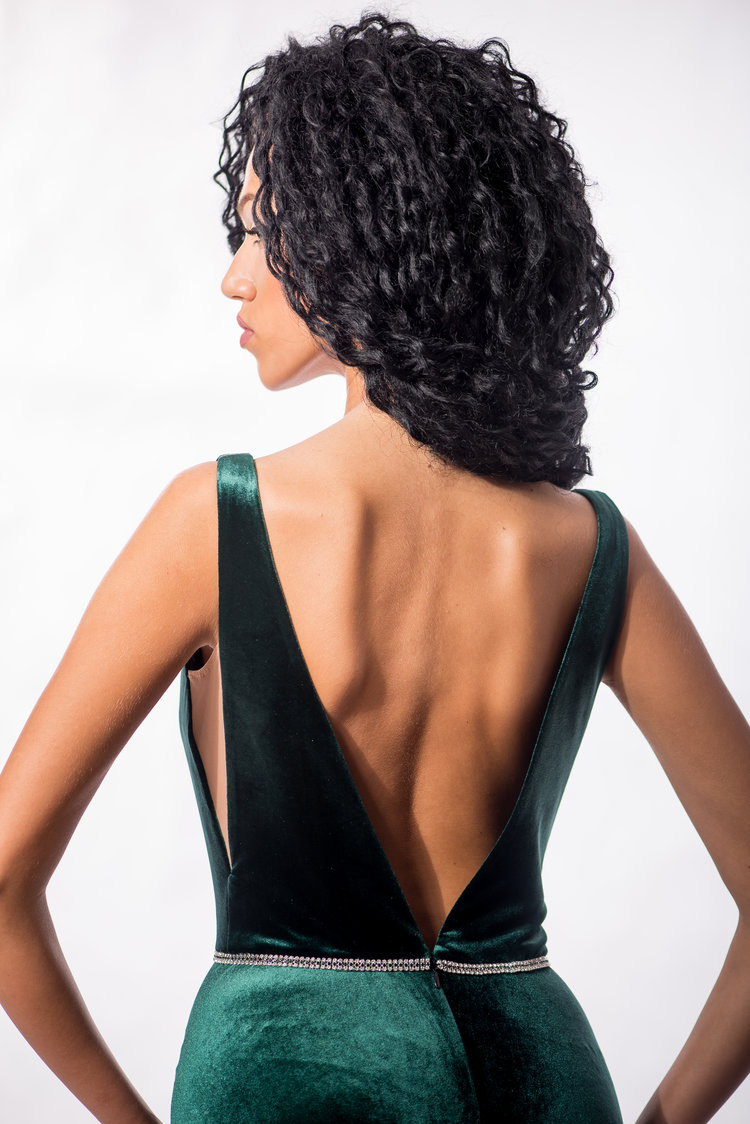 Adelaide Evening Dress