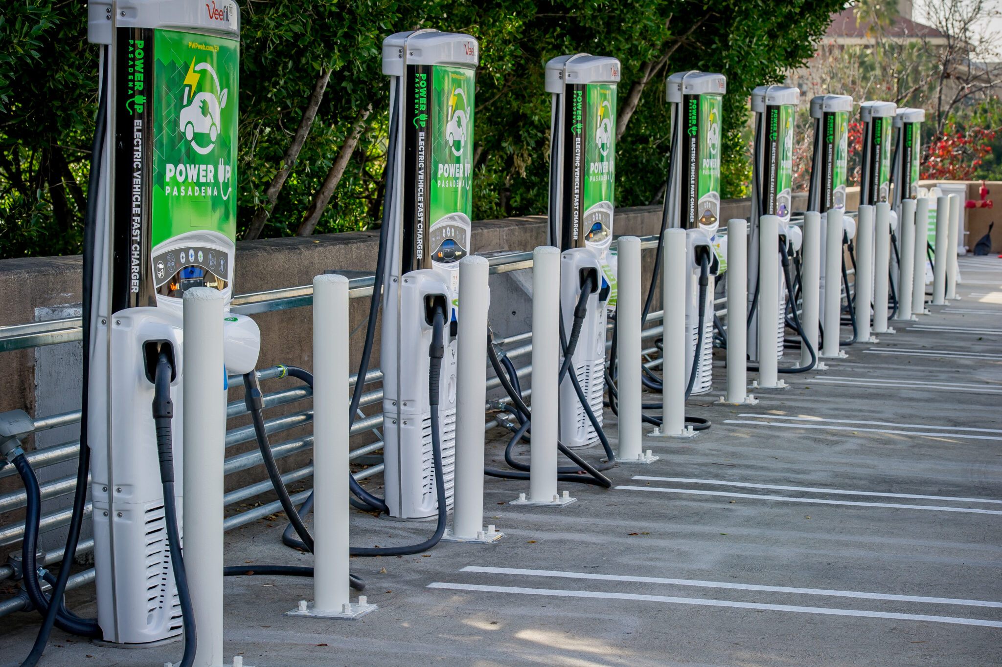 TEP Partner Spotlight Pasadena Water & Power LACI