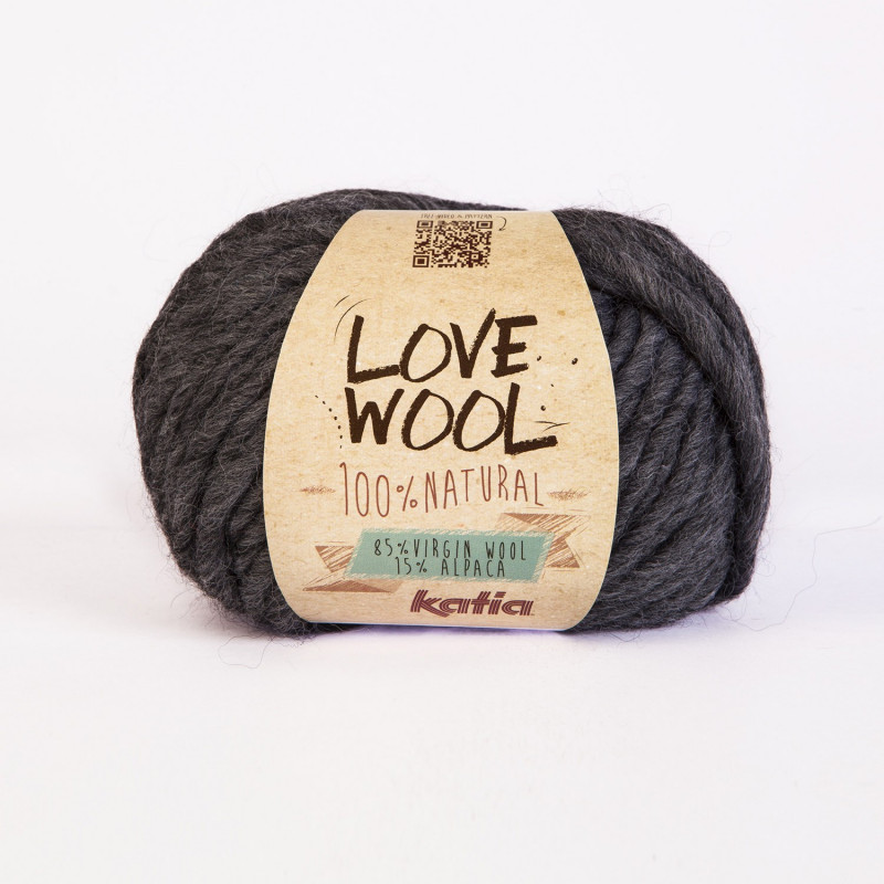Laines Katia Love Wool Laines Center