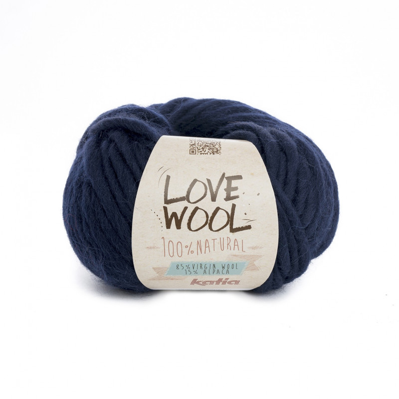 Laines Katia Love Wool Laines Center