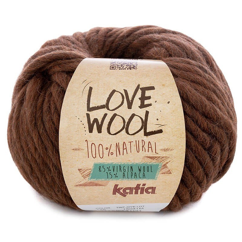 Laines Katia Love Wool Laines Center