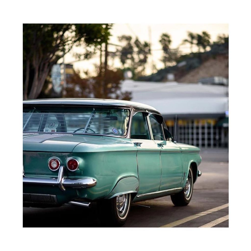 Cars and Coffee Los Angeles LA Infused