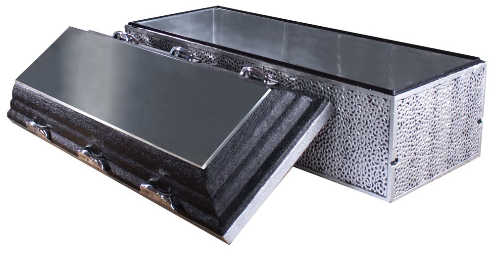 Burial Vaults > ReflectionStainless Steel