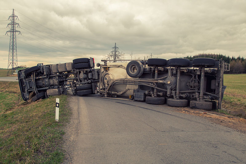 Getting Involved In a Big Rig Accident Call La Injury Group Now To