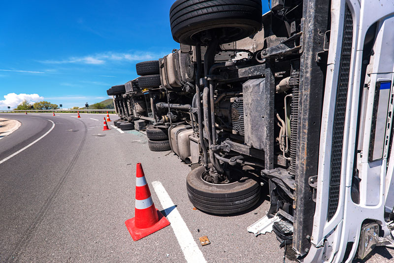 Los Angeles Truck Accident Attorney Big rig accident Lawyer in LA