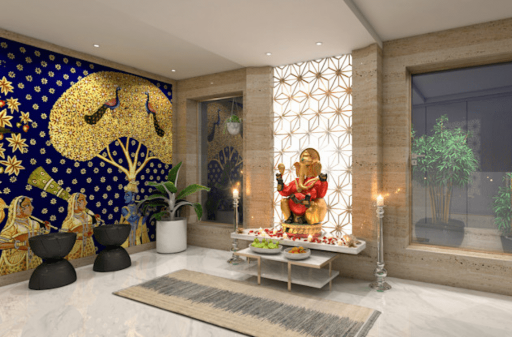 Puja Room Puja Room Interior Home Interiors lainteriors