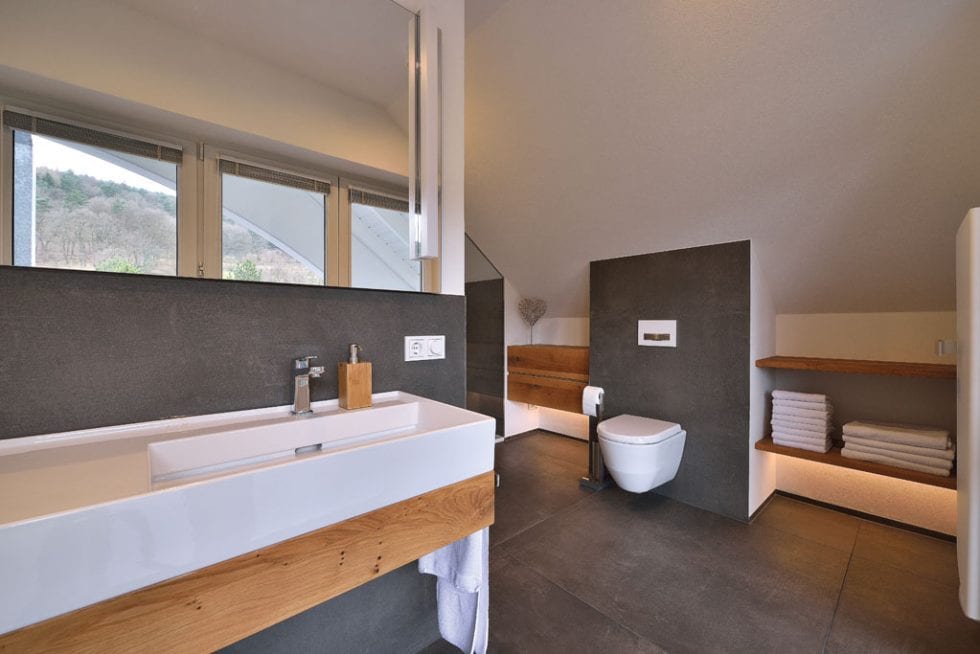 Badezimmer Schreinerei Laipple Fellbach