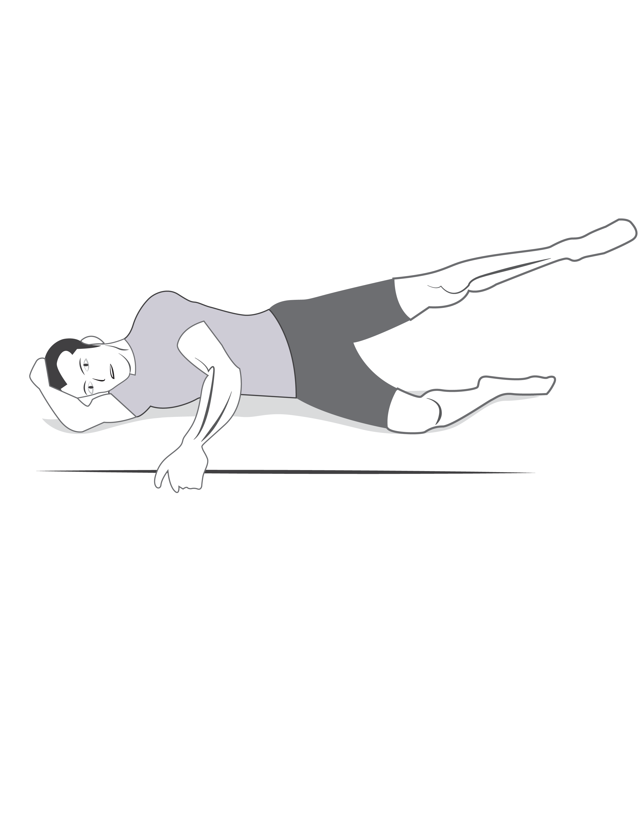 Leg Lifts Laird Chiropractic