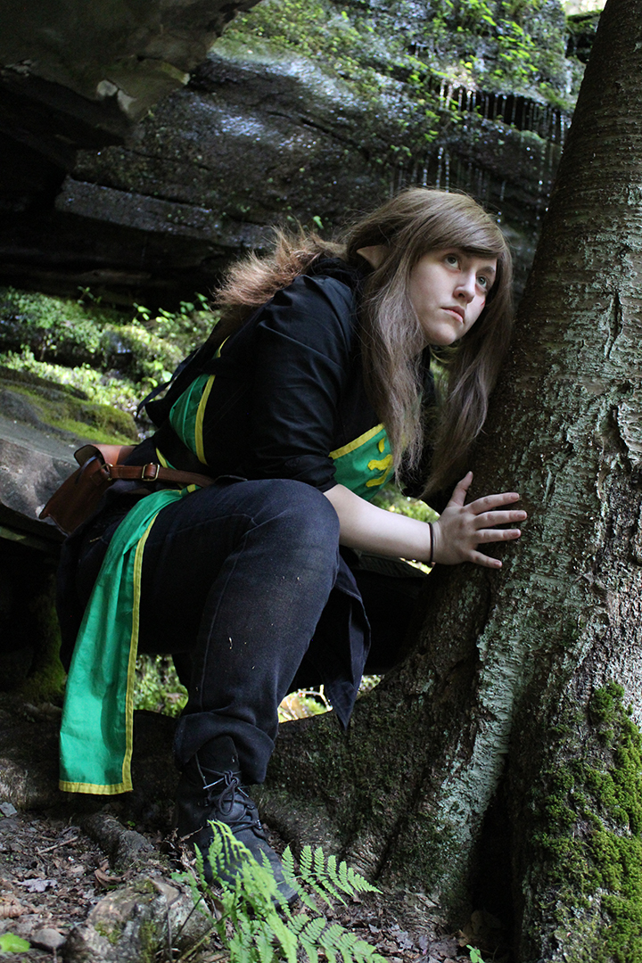Half Elves LAIRE Live Action Interactive Roleplaying Explorers