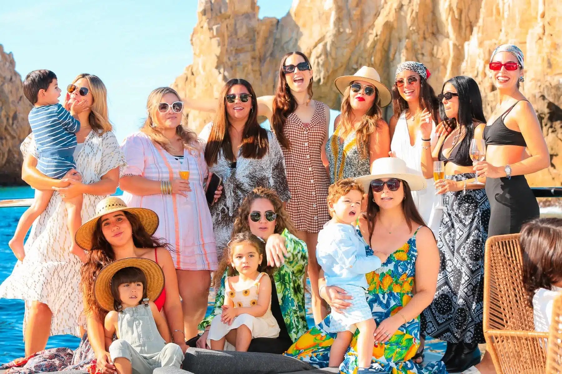 What to wear in Cabo San Lucas? Outfit ideas La Isla Tour Cabo