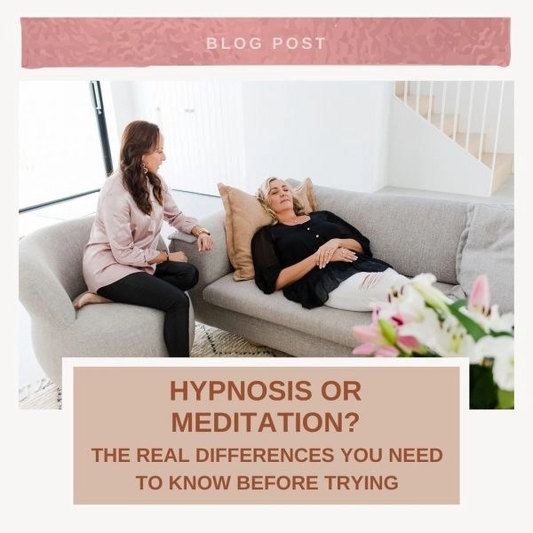 HYPNOSIS or MEDITATION? The REAL Differences You NEED To Know Before Trying Lai Tattis Life