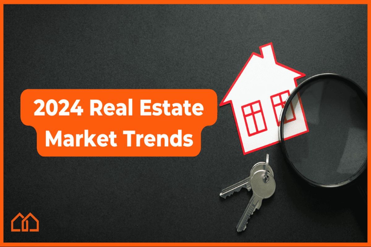 2024 Real Estate Trends. Laith Warda Realtor