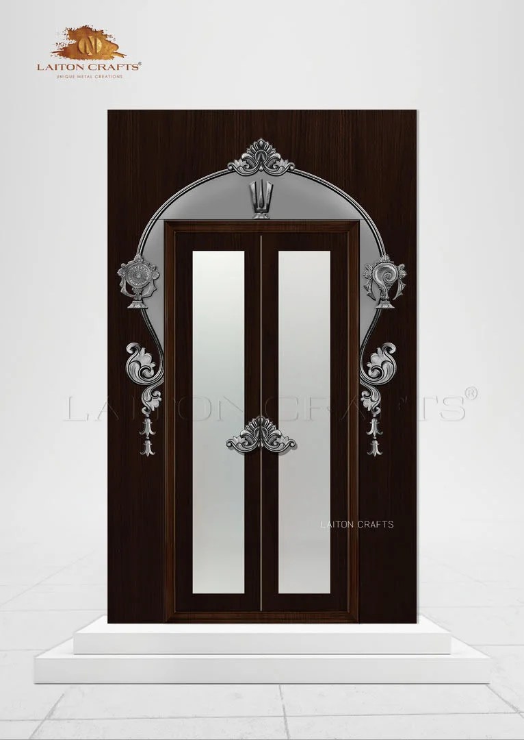 The Ultimate Collection of Over 999 Pooja Room Glass Door Designs