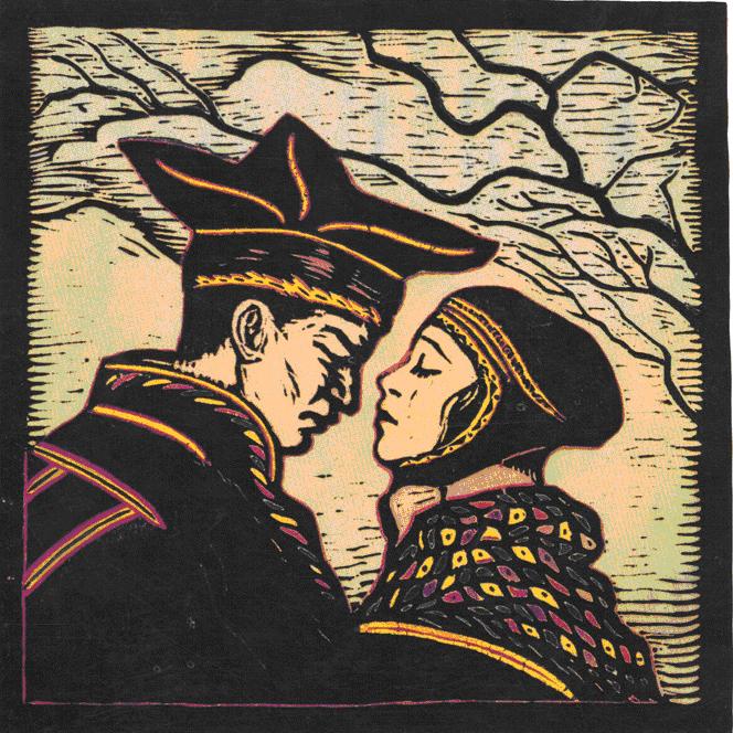 The Mysticism of Sámi Art